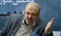 عکس جدیدی از نماینده جنجالی با حالتی نامتعارف 