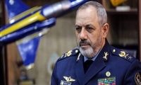 واکنش وزیر دفاع به انتقال تجهیزات نظامی آمریکایی به منطقه
