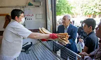 آب، نان و اصفهان؛ دیروز حال شهر اصلا خوب نبود