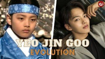 تغییر چهره بازیگر جومونگ بعد از ۱۵ سال