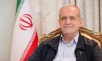 نقل قول جدید پزشکیان از رهبری درباره شرط مذاکره