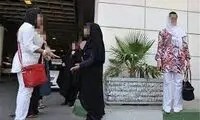 نحوه برخورد با خانم‌های بی‌حجاب در یک فروشگاه