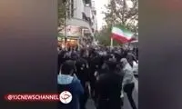 تصاویر دیده نشده از رقص یگان ویژه پلیس