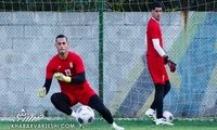 گلر سابق پرسپولیس به دنبال اولین بازی ملی