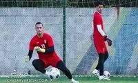 گلر سابق پرسپولیس به دنبال اولین بازی ملی