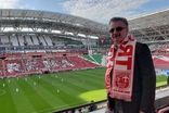 اتک سنگین زنوزی به آرزوی هواداران پرسپولیس