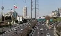 ماجرای خط‌کشی زرد در بزرگراه همت چیست؟
