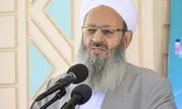 پیام مولوی عبدالحمید درباره حادثه امروز زاهدان
