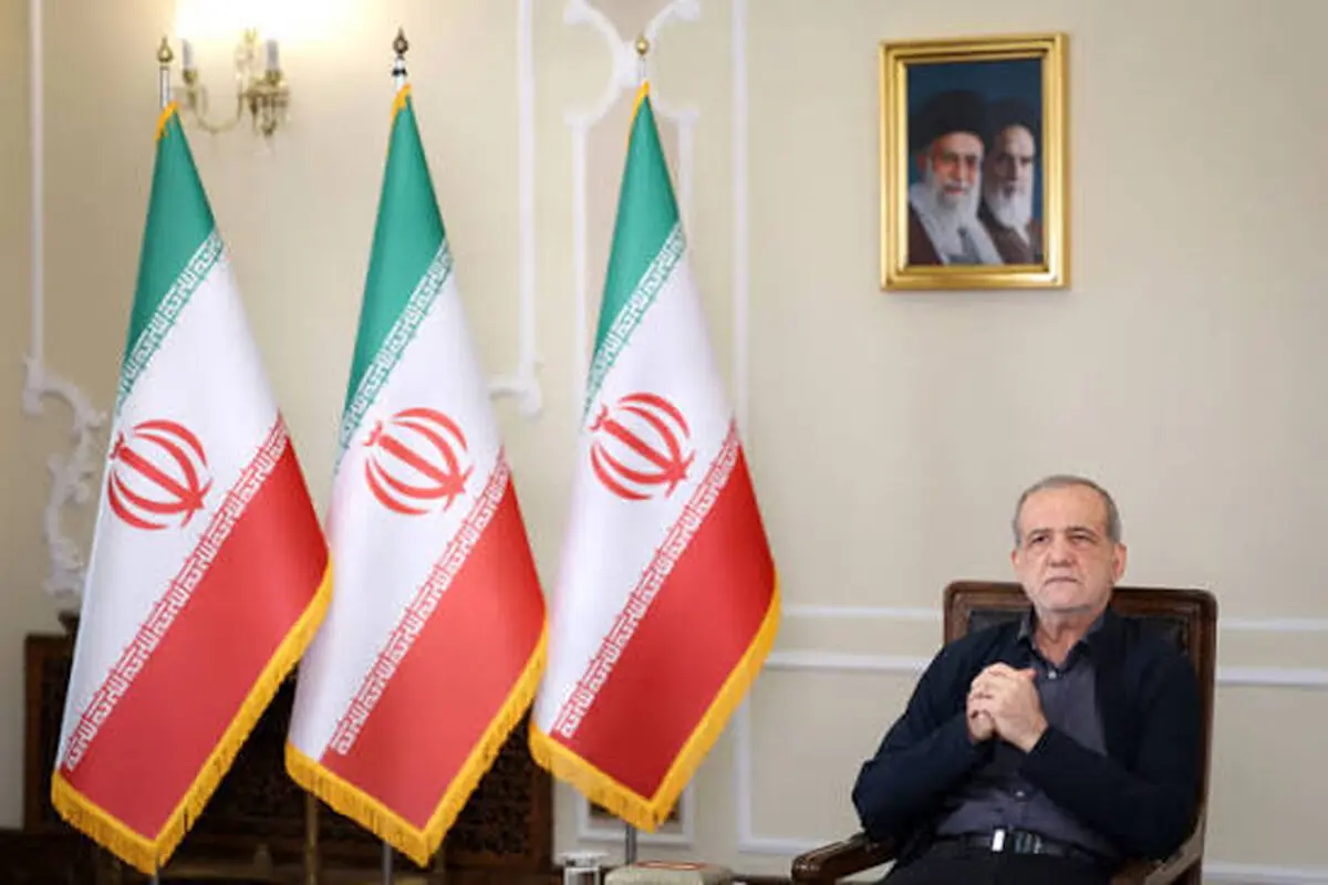 پزشکیان: می‌خواستند ایران را ۴۸ ساعته مثل سوریه کنند