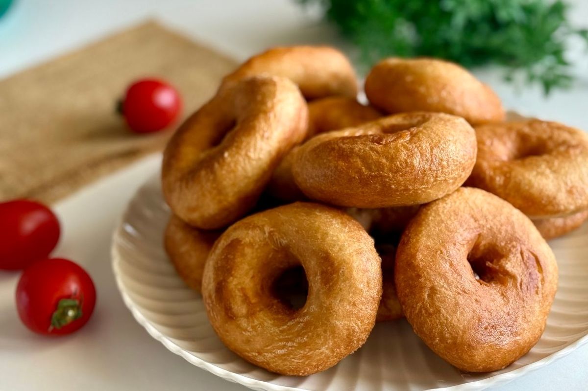  طرز تهیه پیراشکی مخصوص بلغاری برای صبحانه 