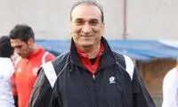 سرمربی پرسپولیس، لَنگ نان شب شده؟