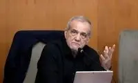 اسکورت هواپیمای پزشکیان توسط جنگنده‌های پاکستان