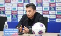 قلعه‌نویی: استقلال جای امثال فرهاد مجیدی است
