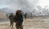 تصاویری از حرکت تانک‌های اسرائیل به سمت لبنان