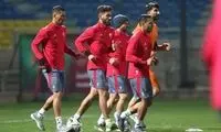 زمان شروع تمرینات پرسپولیس اعلام شد