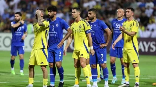 خلاصه بازی استقلال ایران - النصر عربستان