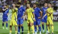 خلاصه بازی استقلال ایران - النصر عربستان