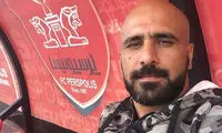 استوری پیشکسوت پرسپولیس علیه رضا درویش
