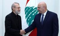 تحرکات عربستان در پی سفر لاریجانی به لبنان