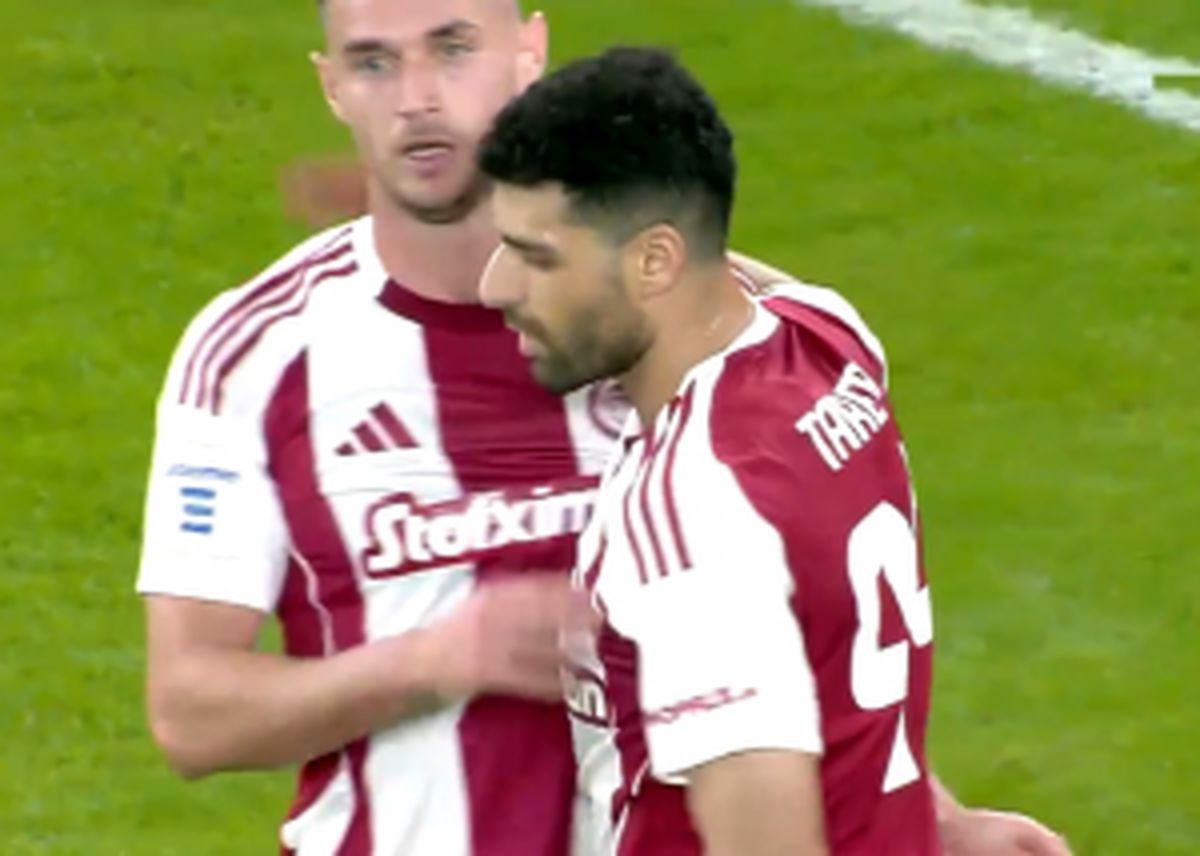 دَبل تماشایی طارمی، شب المپیاکوس را روشن کرد