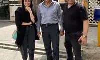 قابی از جمشید هاشم‌پور، قهرمان اکشن دهه60