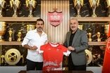 پیروانی رسما با پرسپولیس تمدید کرد