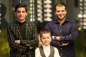 عکس «جواد جوادیِ» سریال بچه مهندس ۳ در ویتنام