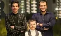 عکس «جواد جوادیِ» سریال بچه مهندس ۳ در ویتنام