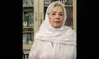 خواننده زن مشهور ایرانی درگذشت