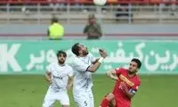 فولاد با برتری مقابل ملوان مدعی قهرمانی ماند