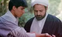 تصاویری از ماه‌عسل بازیگر فیلم مارمولک در آلمان