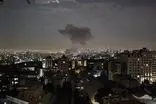 شنیده شدن صدای جنگنده و انفجار در شرق تهران