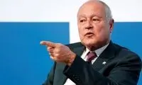 ادعای دبیرکل اتحادیه عرب علیه ایران