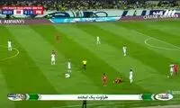 کره‌شمالی با تکل وحشتناک تام، ۱۰ نفره شد