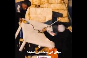 بساط قلیان فروشی‌های حافظیه و دروازه قرآن جمع شد