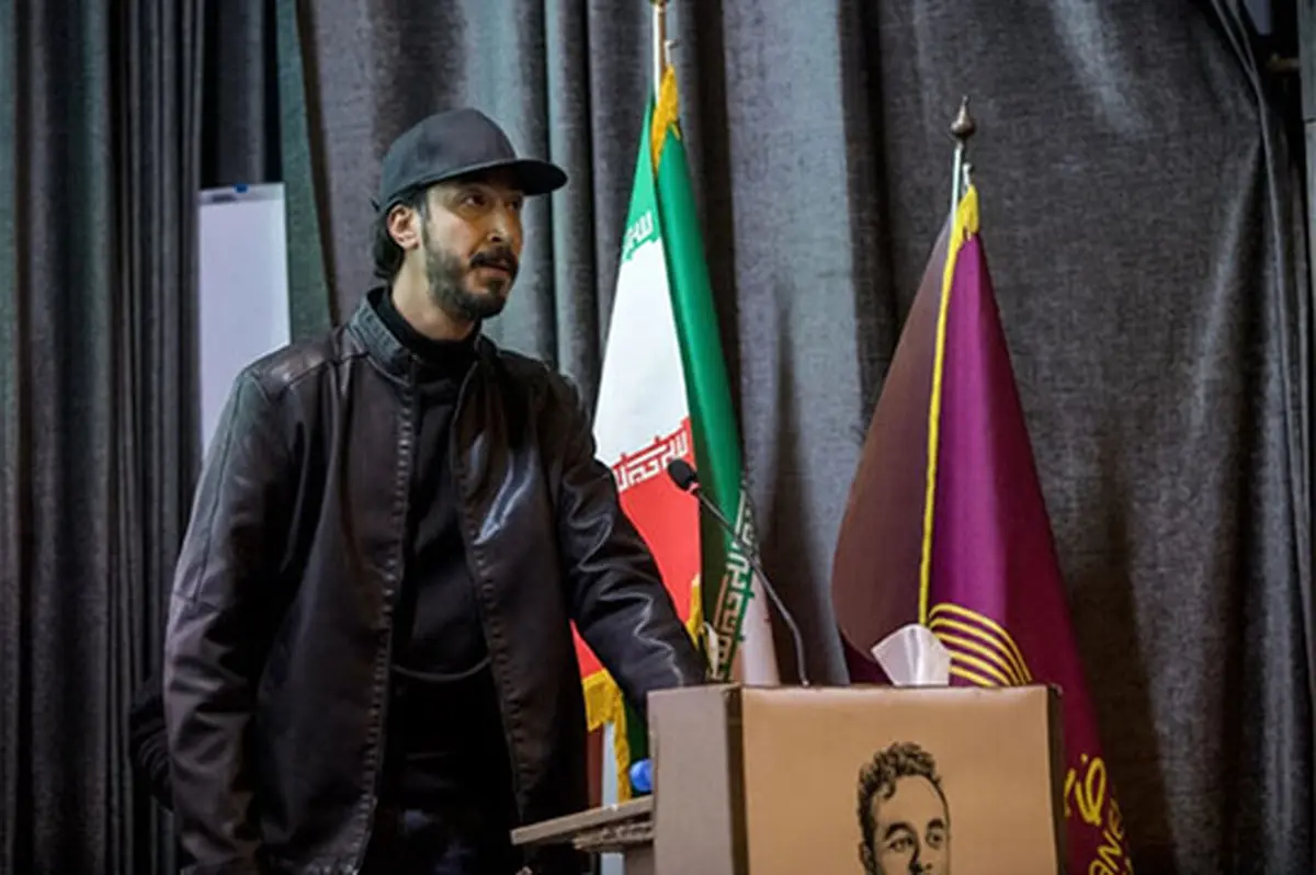 خداحافظی بغض‌آلود بهرام افشاری به یاد همخونه قدیمی‌اش