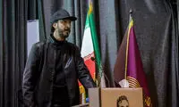 خداحافظی بغض‌آلود بهرام افشاری به یاد همخونه قدیمی‌اش