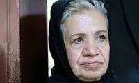 عکسی جالب از خانم بازیگر در تولد ۷۹ سالگی‌اش
