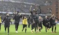 طرح پیراهن ویژه ناپولی به مناسبت قهرمانی