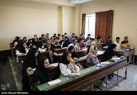 آبروریزی جدید یک دانشگاه در جشن ورودی‌ها