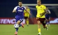 سپاهان به دنبال جذب لژیونر پرسپولیسی