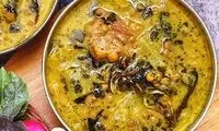 طرز تهیه آش خیار، ساده و خوشمزه 