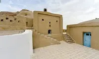 معماری این خانه در سیستان و بلوچستان توجه‌برانگیز شد