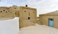 معماری این خانه در سیستان و بلوچستان توجه‌برانگیز شد