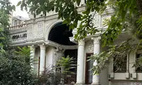 دو عکس از تهران که در حد دبی و منهتن می‌درخشد