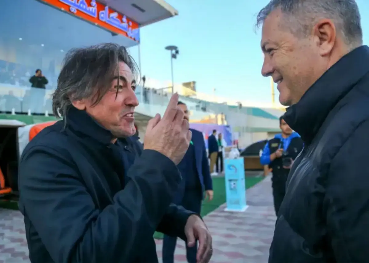 ناگهان اسکوچیچ سرما خورد!