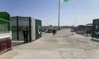 اقدام عجیب پاکستان در مرز مشترک با ایران