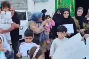 تجمع خانواده‌های پرجمعیت برای اهدا نشدن زمین‌ ۲۰۰ متری