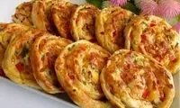 با دو عدد سیب‌زمینی این اسنک را درست کنید