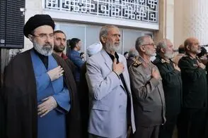 موجودی حساب همسر آیت‌الله مجتبی خامنه‌ای قبل از شهادتش